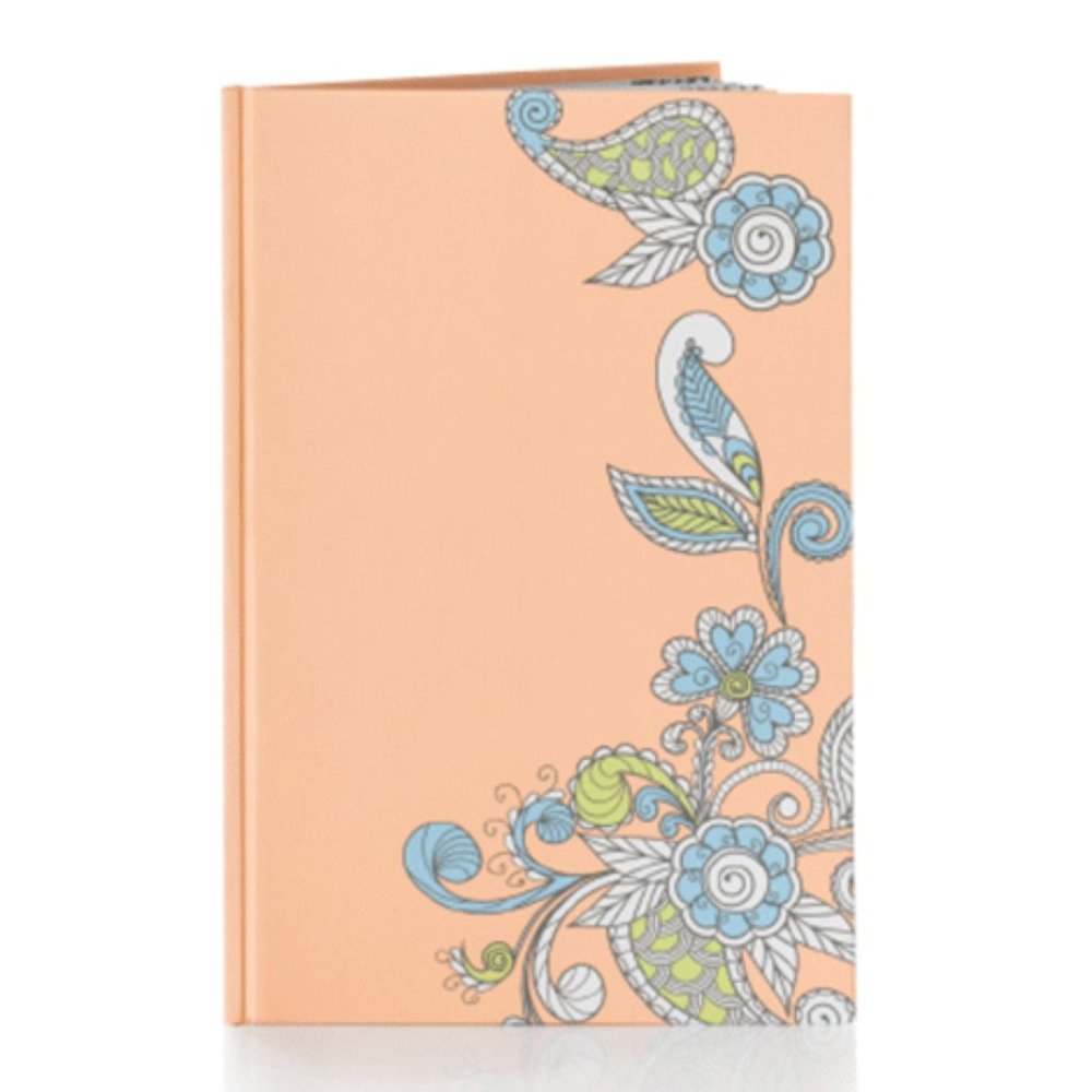 4 for 20$ 🩷 Color Therapy Journal